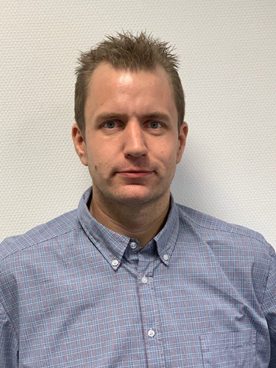Rasmus Kaasgaard Pedersen