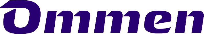 Ommen A/S logo